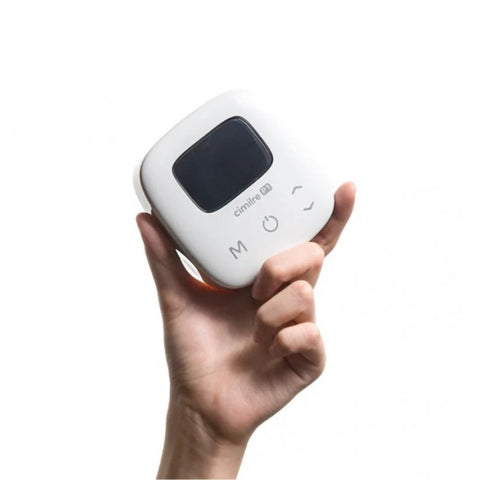 Cimilre｜P1 輕觸式便攜式雙泵泵奶器 - Breastpump City