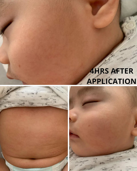 Botanical Therapy｜嬰兒面霜｜200mL｜桃味 - Breastpump City