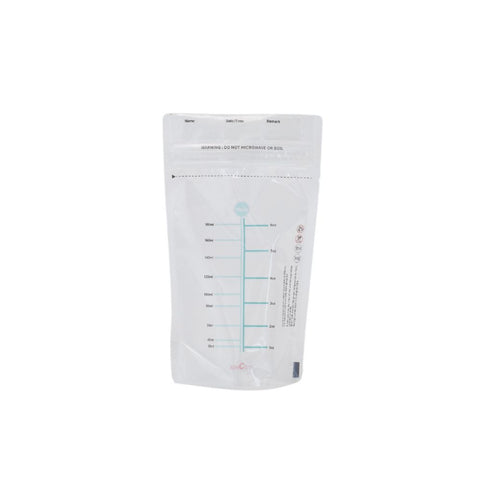 Spectra｜母乳儲奶袋 180mL｜60個 - Breastpump City