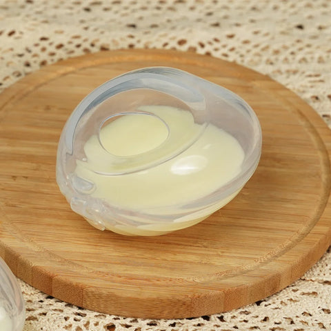 Haakaa｜貝殼穿戴式矽膠吸奶器 - Breastpump City