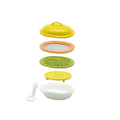 Edisonmama｜食物處理器 6件裝 - Breastpump City