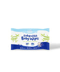 Baby Swipe｜有機竹纖維濕巾 20片 - Breastpump City