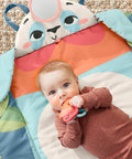 Fisher Price｜熊貓學習遊戲墊 - Breastpump City