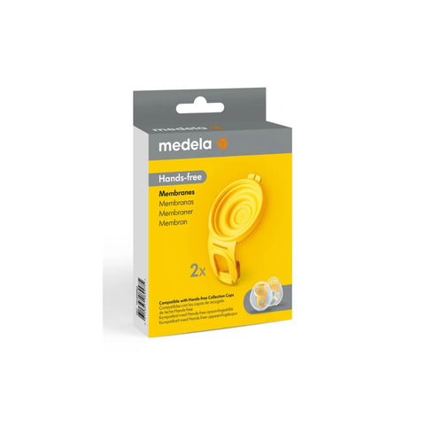 Medela｜Hands-Free 薄膜｜一對 - Breastpump City