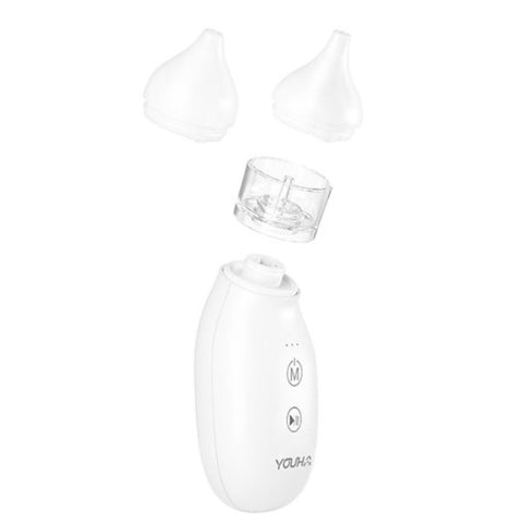 Youha 優合｜嬰兒電動吸鼻器 - Breastpump City