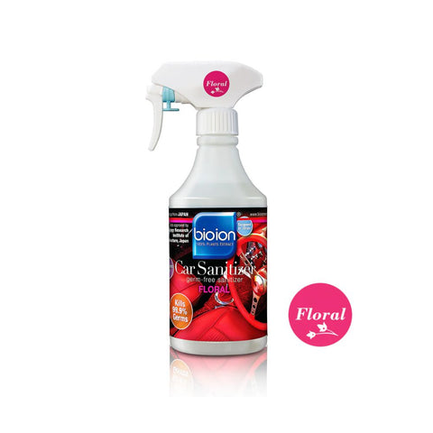 Bioion｜汽車抗菌除臭噴霧｜500mL - Breastpump City