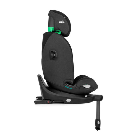 Joie｜i-Pivot Grow 360-degree rotating car seat｜Birth to 10 years old｜100-135cm height