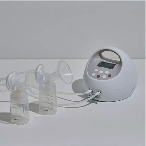 Spectra｜S1 Pro 醫院級可充電電動雙泵泵奶器套裝 - Breastpump City