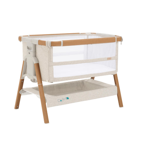 Tutti Bambini｜CoZee 2合1床邊床加嬰兒床｜XL 基本號｜92x56cm / 131x66cm