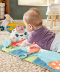 Fisher Price｜熊貓學習遊戲墊 - Breastpump City