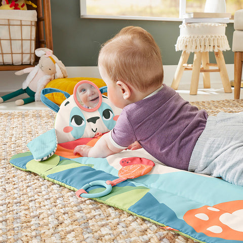 Fisher Price｜熊貓學習遊戲墊 - Breastpump City