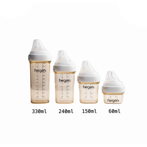 Hegen｜PPSU多功能初生全備奶樽套裝