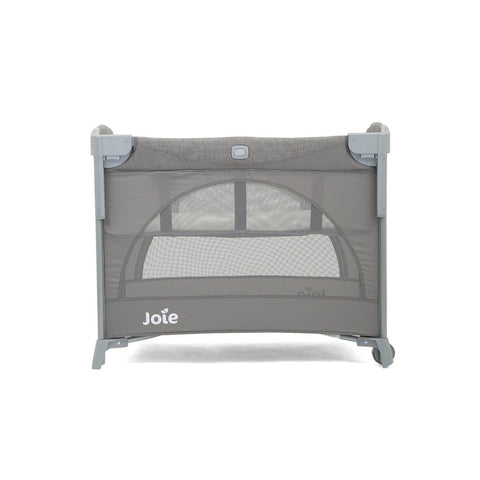 Joie｜Kubbie Sleep 便攜易摺床邊伴睡床/遊戲網床｜100cm x 59cm x 78cm｜包含床墊
