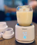 Youha 優合｜便攜式奶瓶暖奶器 - Breastpump City