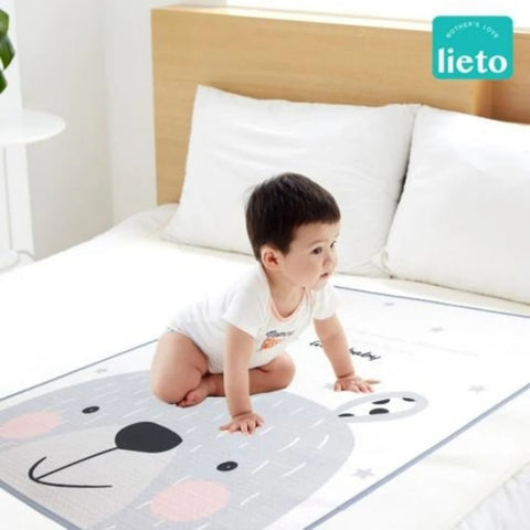 Lieto｜Korean baby changing mat｜65 x 85cm