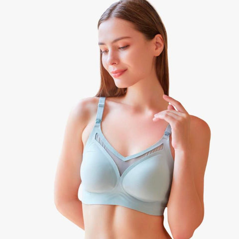 Mooimom｜無縫哺乳胸圍 - Breastpump City