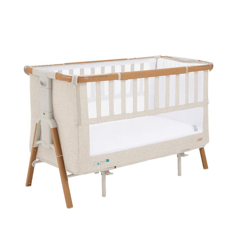 Tutti Bambini｜CoZee 2合1床邊床加嬰兒床｜XL 基本號｜92x56cm / 131x66cm
