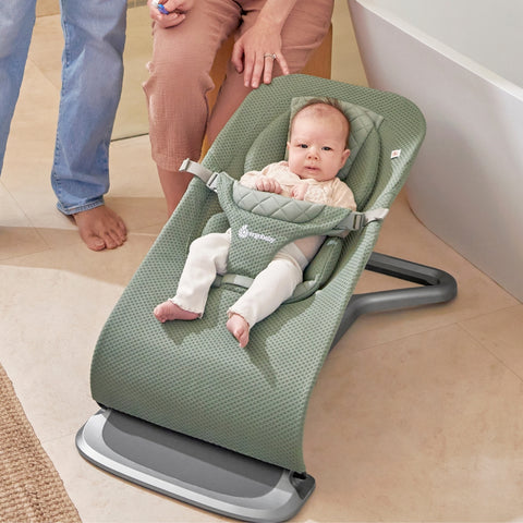 Ergobaby｜Evolve 3-in-1 Mesh Rocking Chair