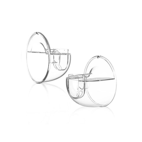 Youha 優合｜Embody 5oz / 150mL 儲奶杯｜一對 - Breastpump City
