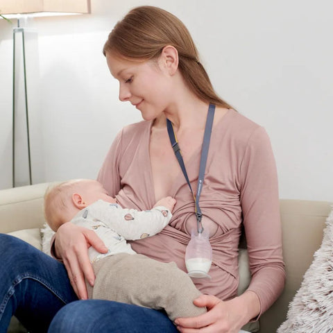 Medela｜矽膠 100mL 母乳接奶器套裝 - Breastpump City