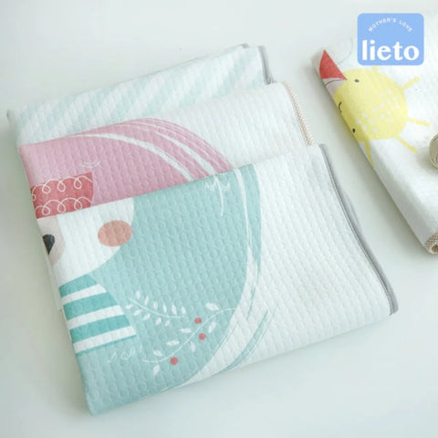 Lieto｜韓國嬰兒換片墊｜65 x 85cm
