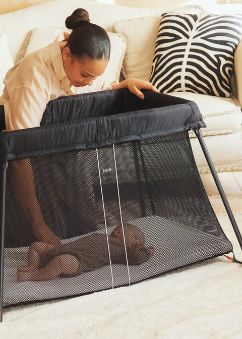 Babybjorn｜Lightweight Baby Travel Cot 