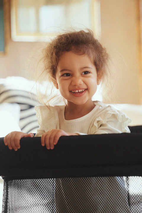 Babybjorn｜Lightweight Baby Travel Cot 