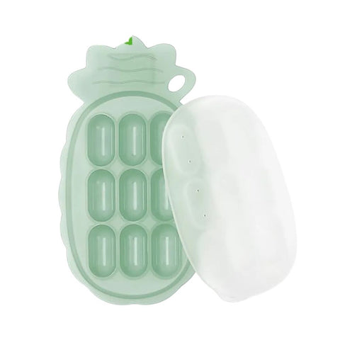 Haakaa｜菠蘿矽膠輔食模具 - Breastpump City