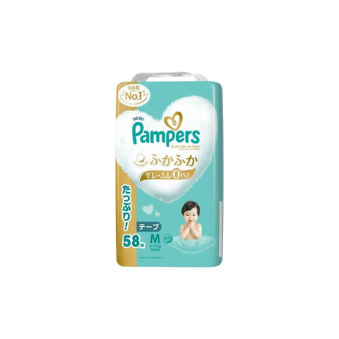 Pampers｜Ichiban 學習褲 M 碼 6-12kg 62片