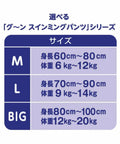 大王｜游泳尿褲｜男女共用｜12片裝 - Breastpump City