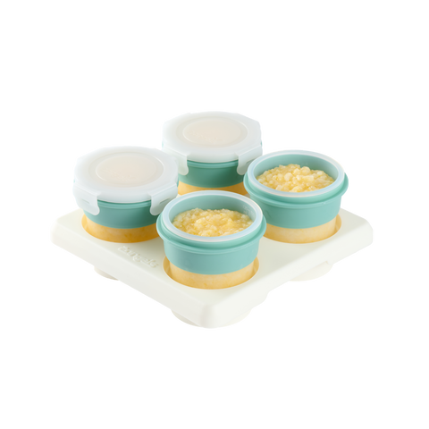 2angels｜矽胶储存杯套装