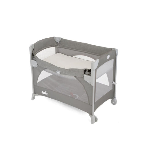 Joie｜Kubbie Sleep Portable Foldable Bedside Companion Bed/Game Net Bed｜100cm x 59cm x 78cm｜Including Mattress