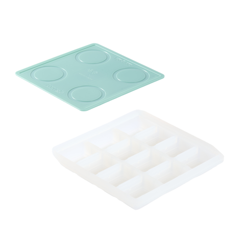 2angels｜矽胶副食品制冰盒｜15ml