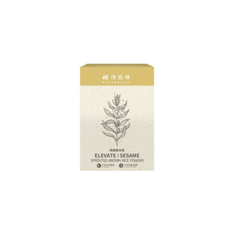植物百味｜ELEVATE 胡麻糙米飲