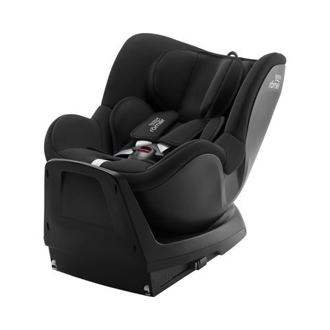 Britax Roemer｜Dualfix Plus 汽车座椅(R129 I-size) ｜初生至4岁