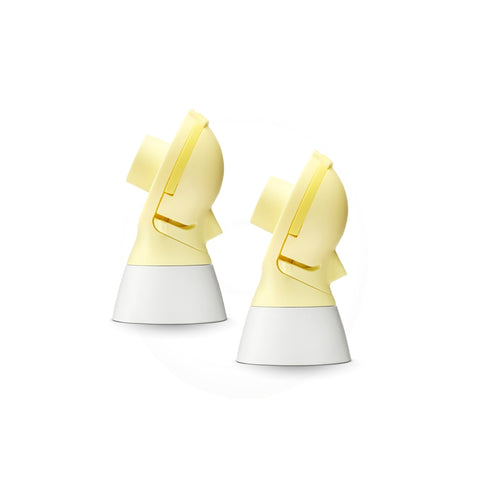 Medela｜Personal Fit Flex 接駁器｜一對