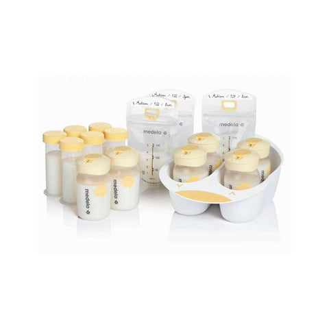 Medela｜ 母乳儲存解決方案套裝