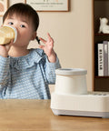 小白熊｜2合1搖奶暖奶器 - Breastpump City