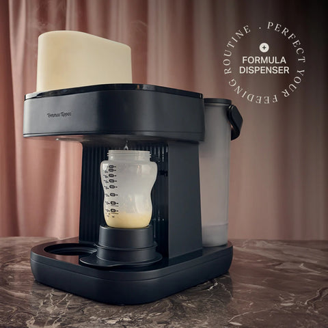 Tommee Tippee｜ PerfectPrep Pro 全自動智能沖奶機 (送1枚意大利製造濾芯 價值$299)