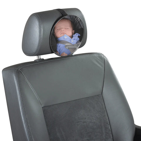 SARO BABY 圓形汽車倒後鏡