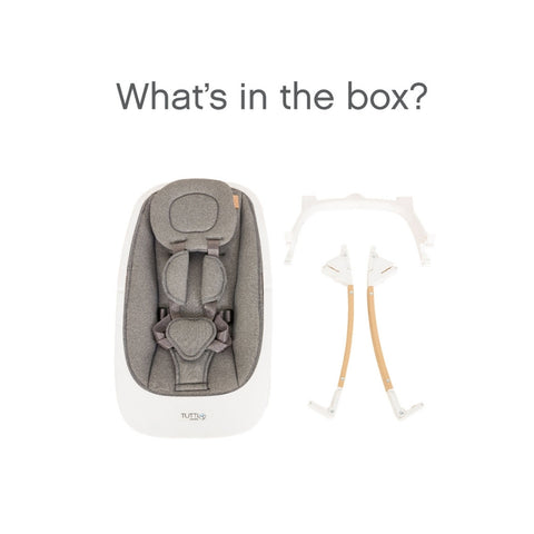 Tutti Bambini｜Nova 嬰兒搖椅