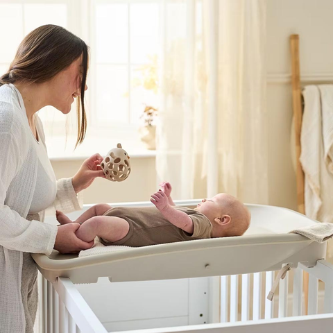 Tutti Bambini｜Cushi Changing Mat 換片墊