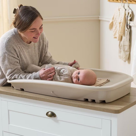 Tutti Bambini｜Cushi Changing Mat 換片墊