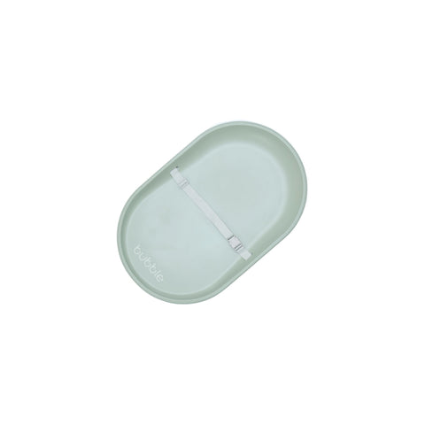 Bubble｜Cuddle Changing Mat - Sage