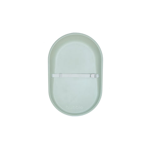 Bubble｜Cuddle Changing Mat - Sage