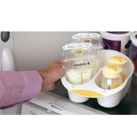 Medela｜ 母乳儲存解決方案套裝