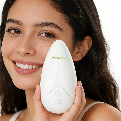 Youha 優合｜溫感舒緩催乳按摩儀