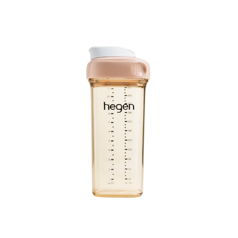 Hegen｜PCTO™ PPSU方圓型寬口直飲杯｜330ml / 11oz