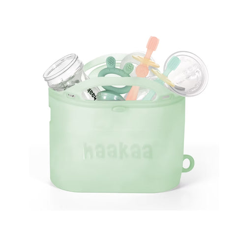 Haakaa｜多功能蒸煮消毒袋