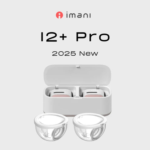 「穿戴式奶泵入門套裝」imani i2+ Pro 穿戴式奶泵機 + Snow Bear Mini 25 UVC消毒烘乾櫃